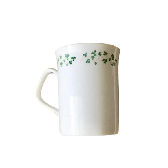 Royal Crest Floral Bone China Mug - Picture 2 of 4